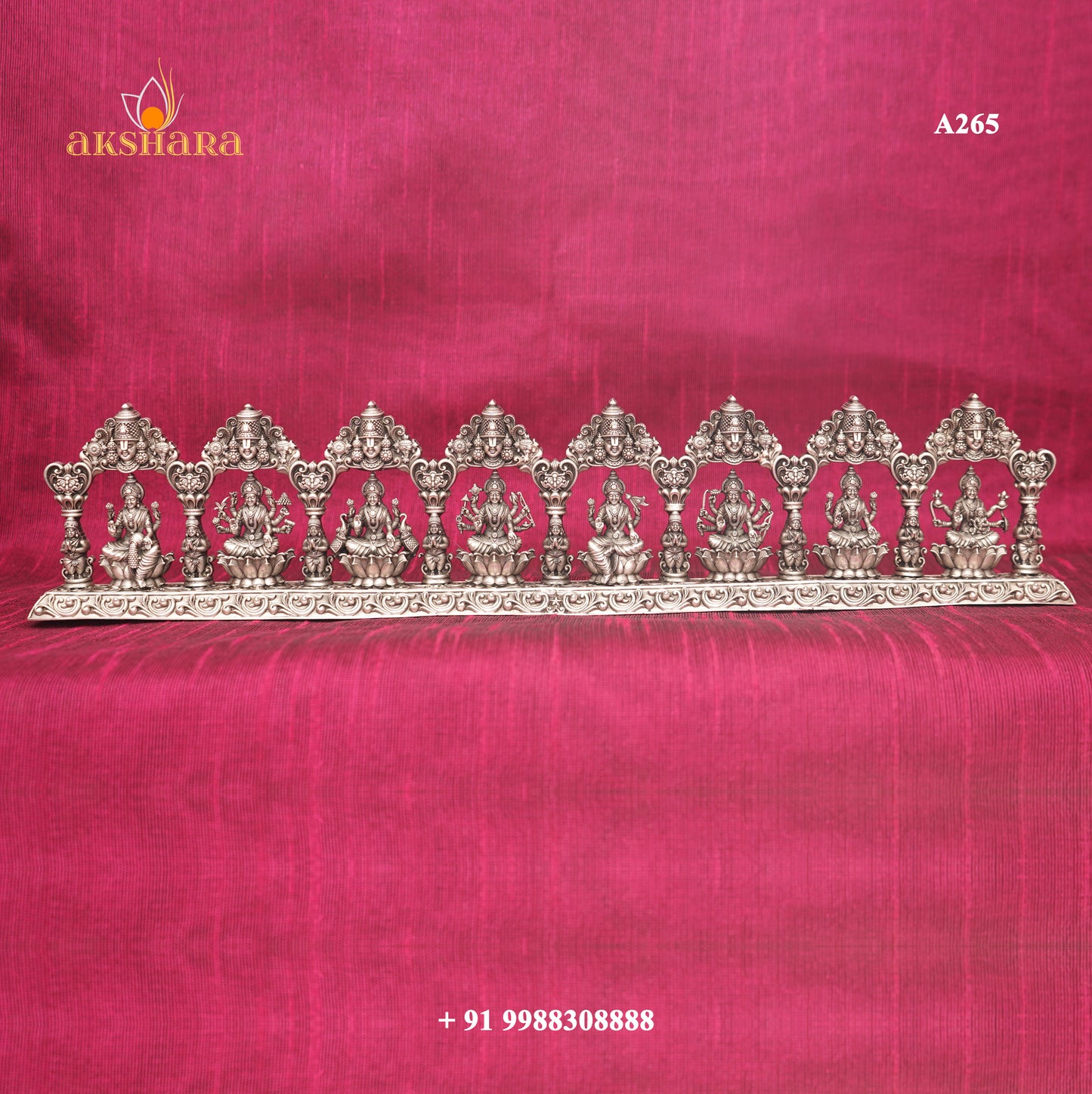 Special Balaji Astalakshmi 2D Stand