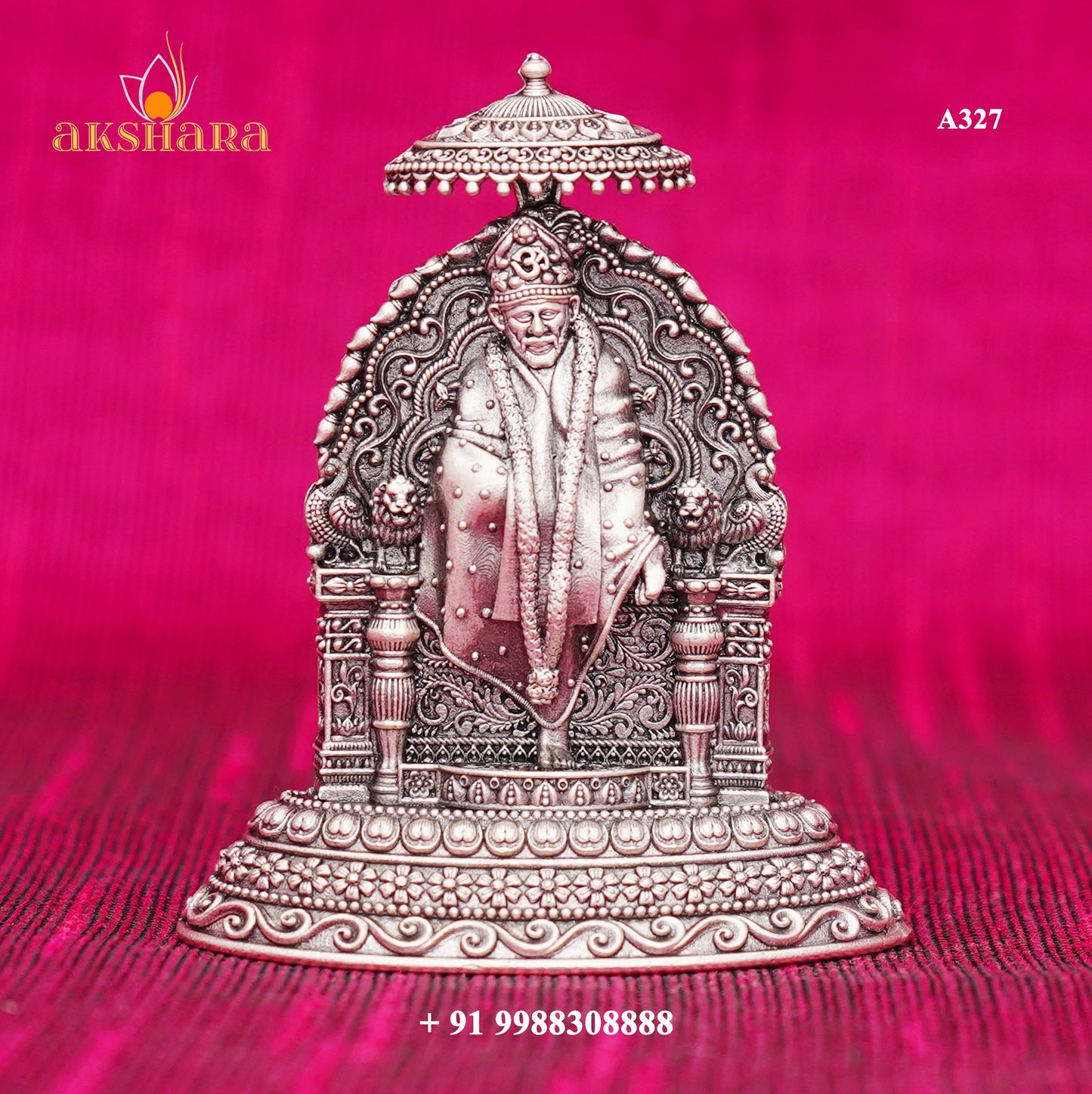 Shiridi Sai Baba 2D Idol