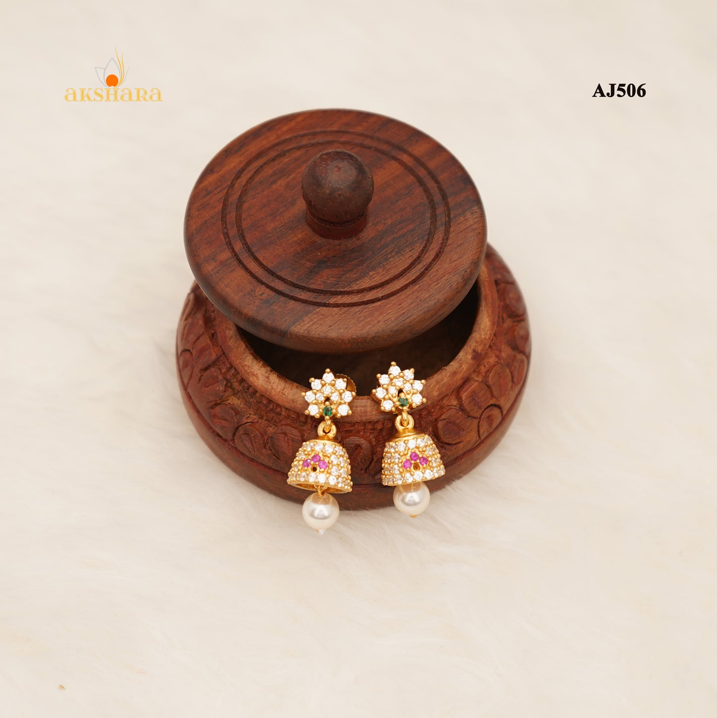 Mini Jhumkas