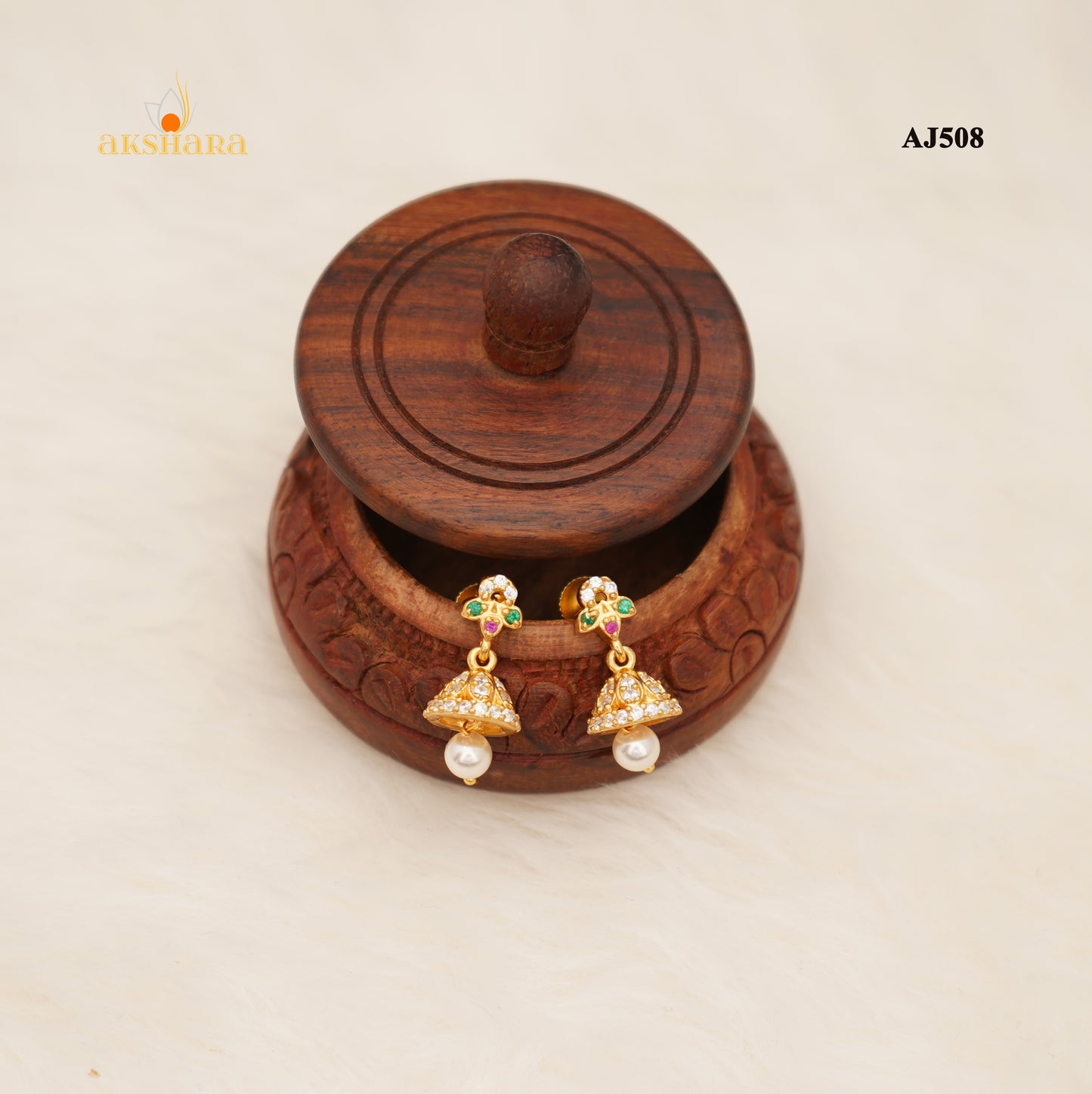 Mini Jhumkas