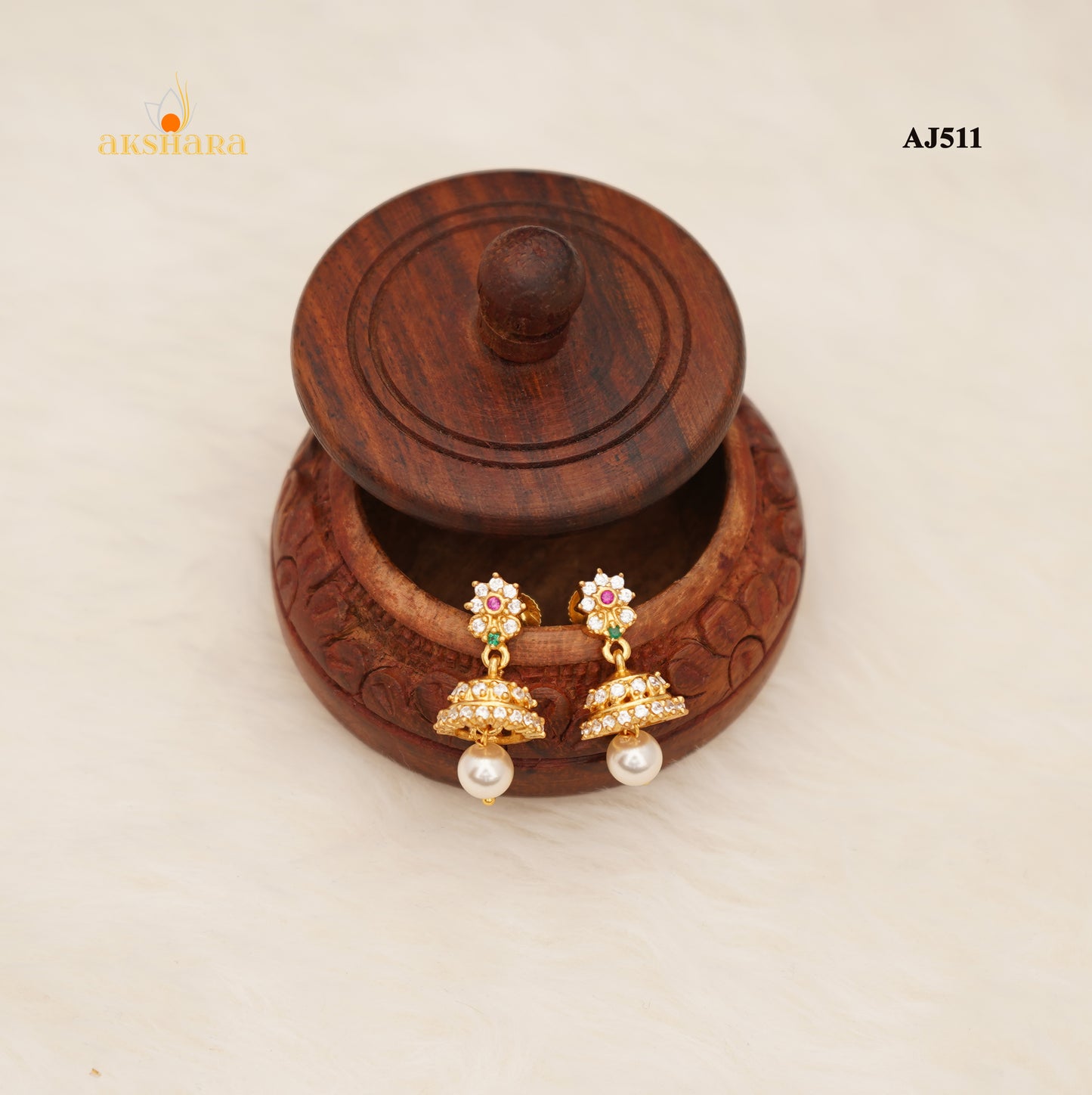 Mini Jhumkas