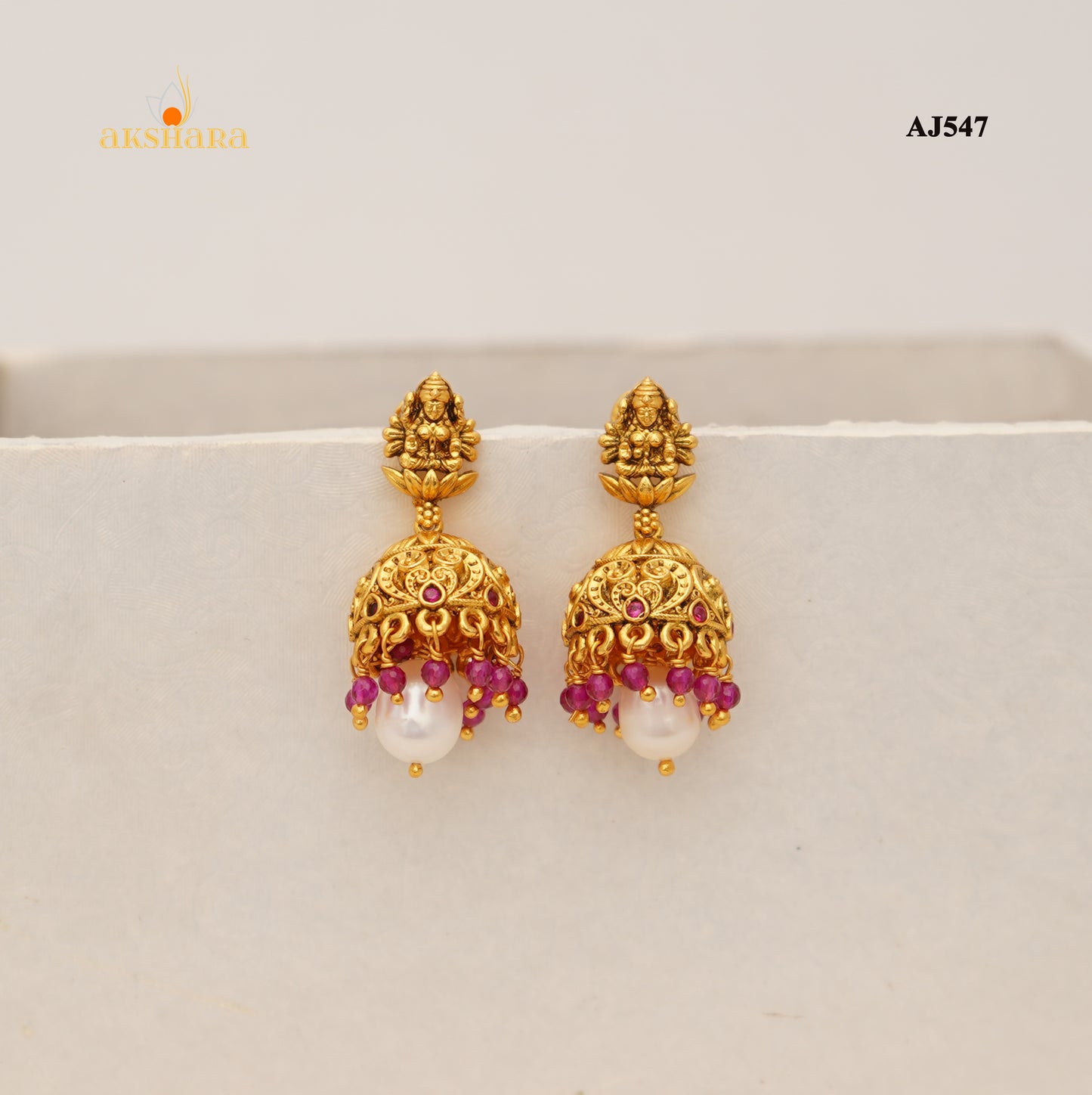 Jhumkas