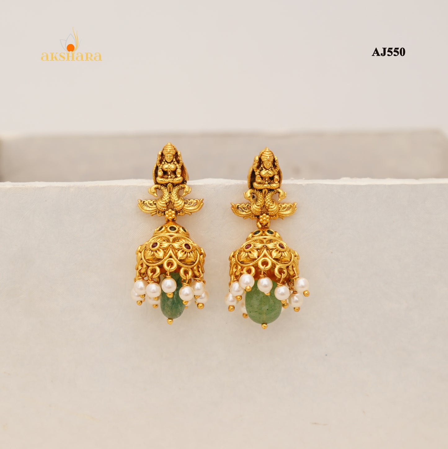 Jhumkas
