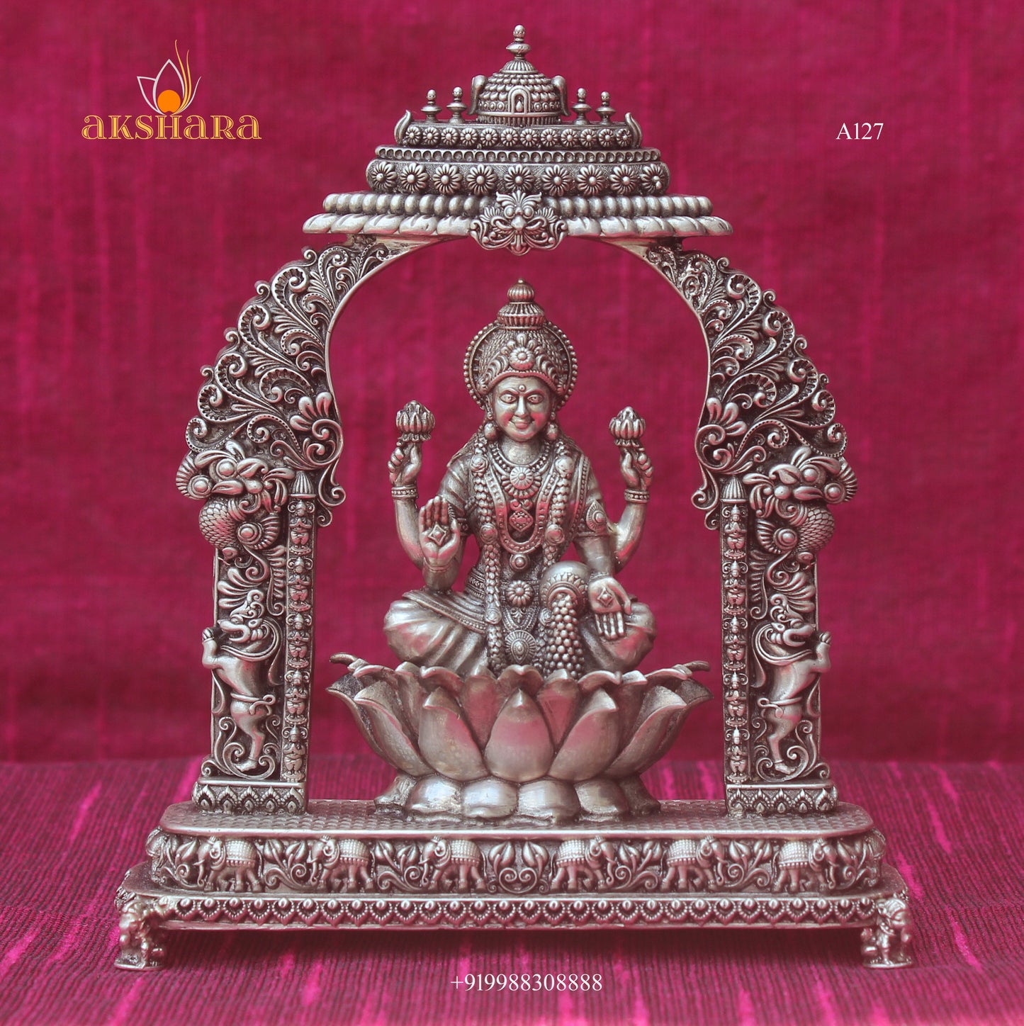 Kamalam Lakshmi Frame 2D Idol