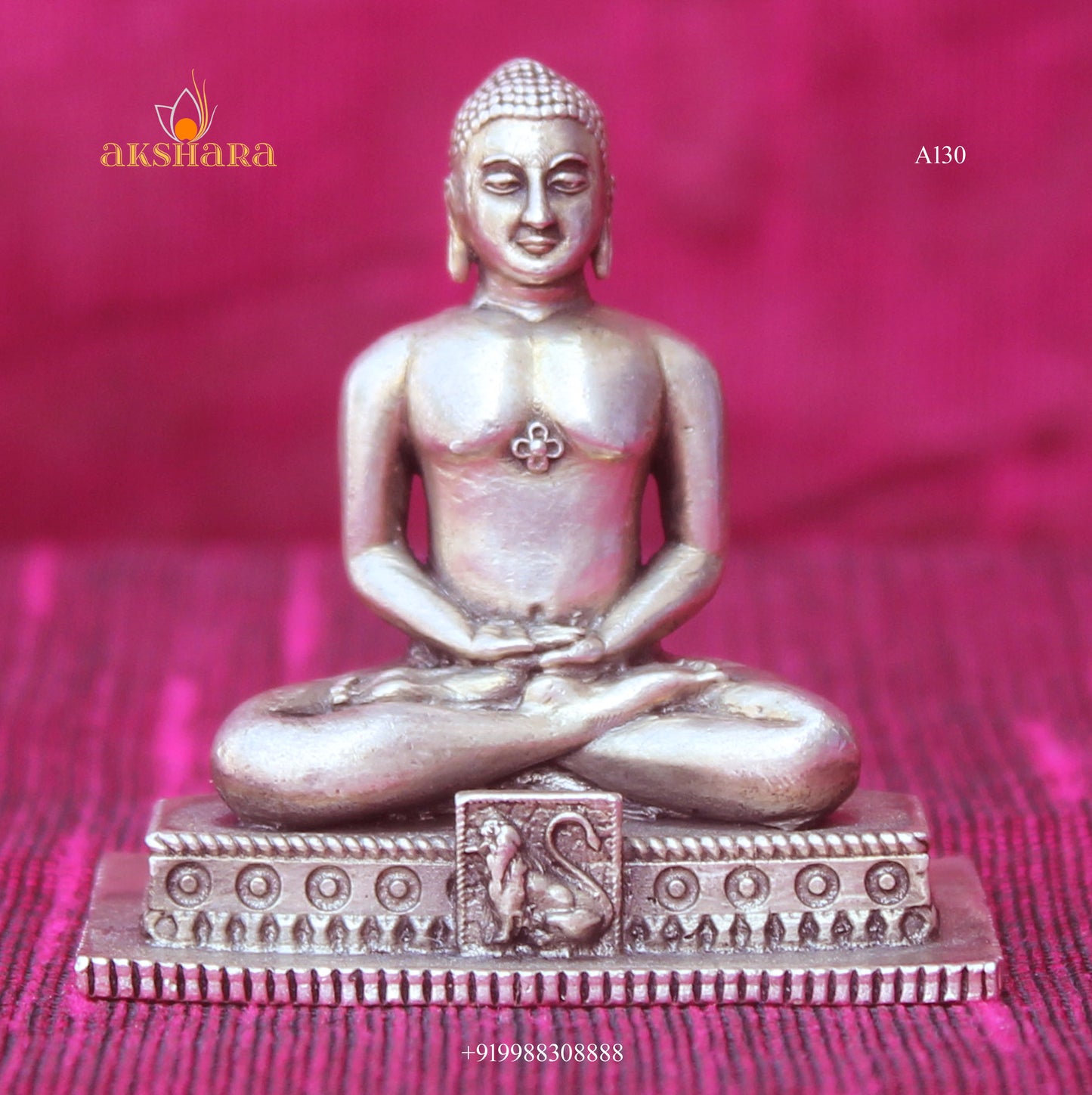 Mahaveer 3D Idol