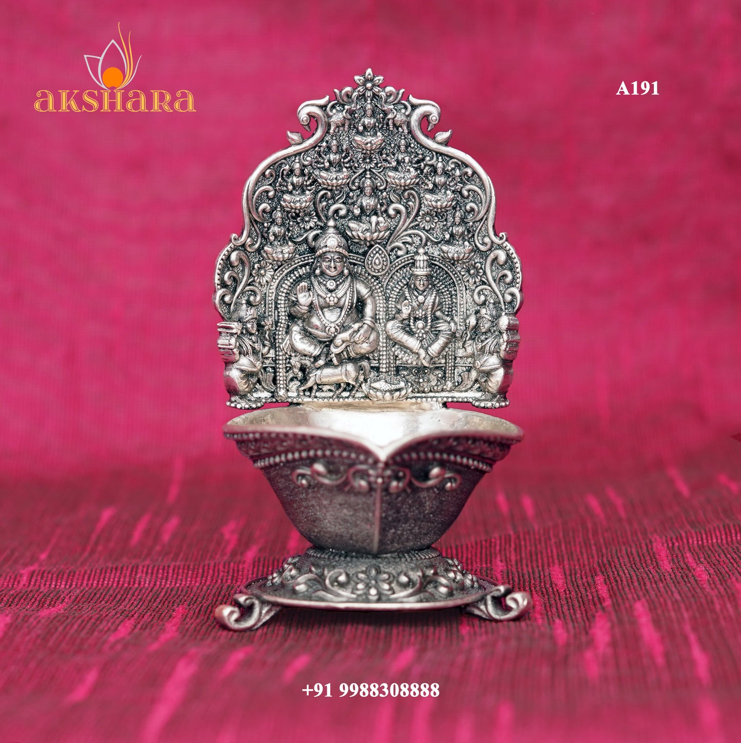 Kubera Astalakshmi Deepam