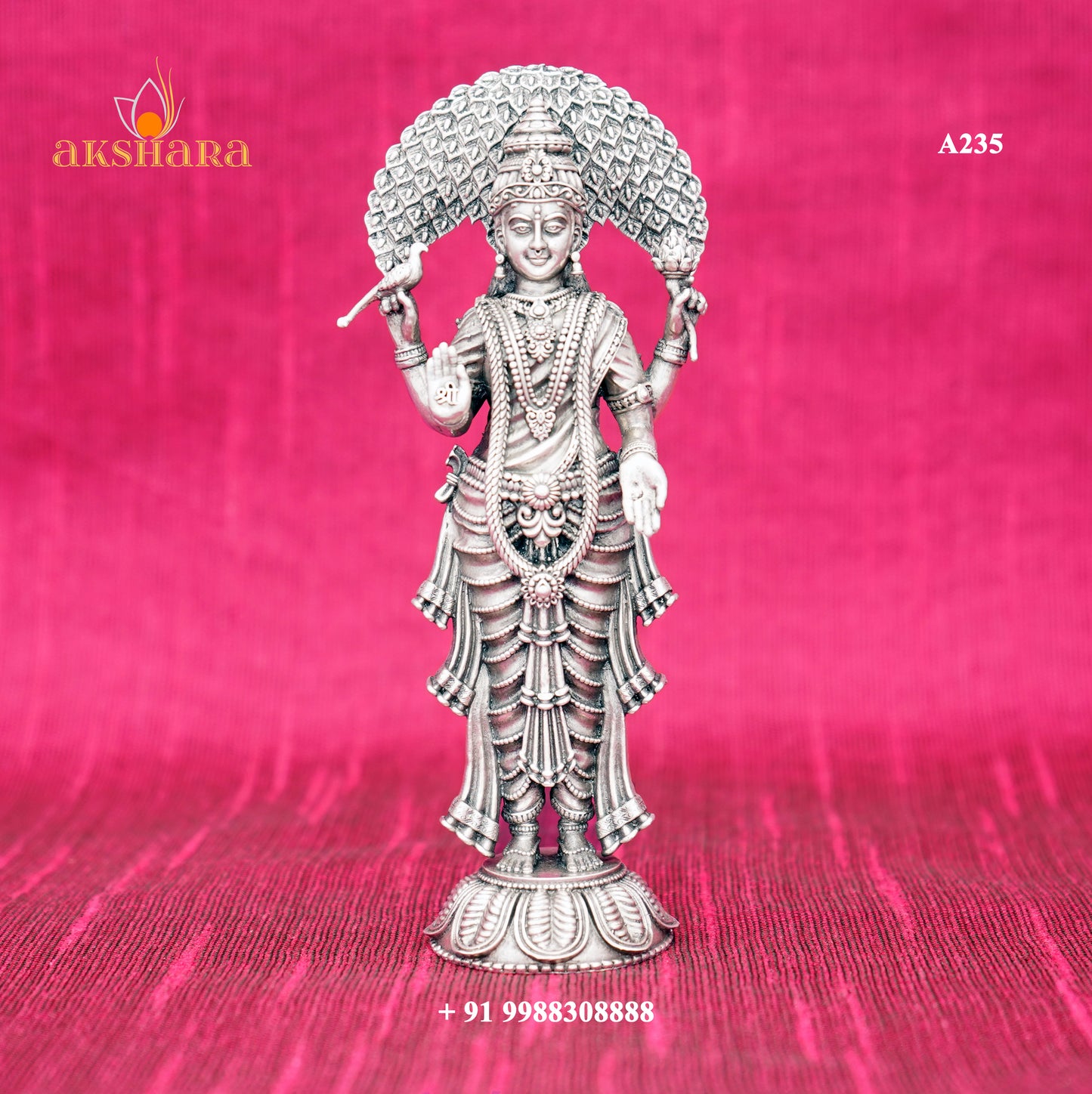 Vasavi Matha 3D Idol
