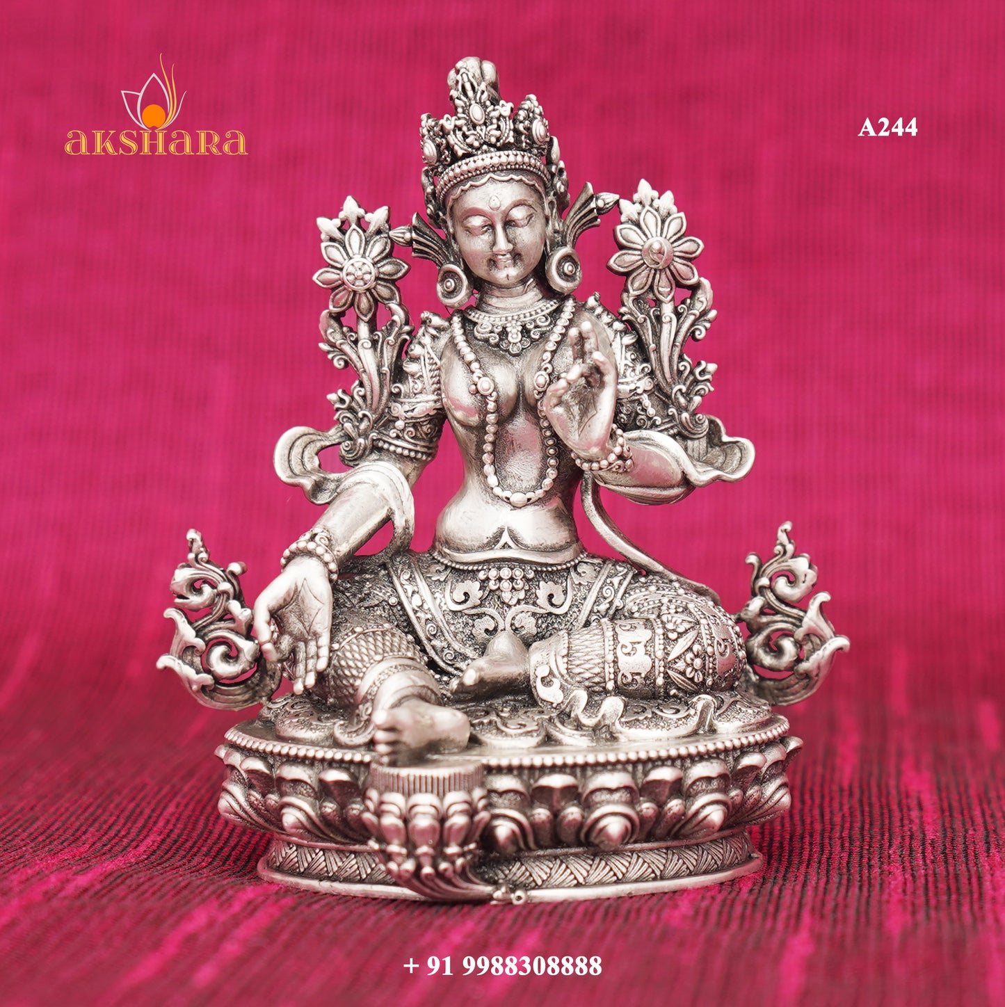 Nepali Lakshmi 3D Idol