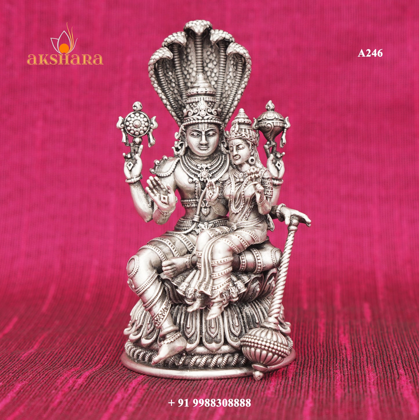 Ekantha Lakshmi Narayana 3D Idol