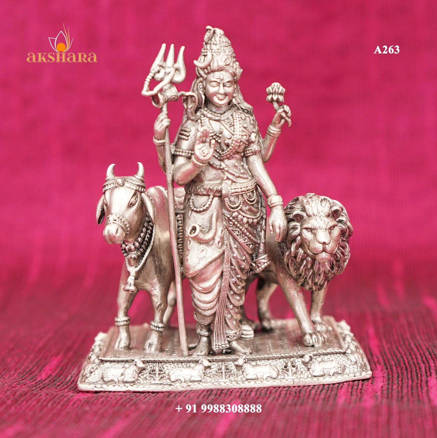 Ardha Nareeswarudu 3D Idol