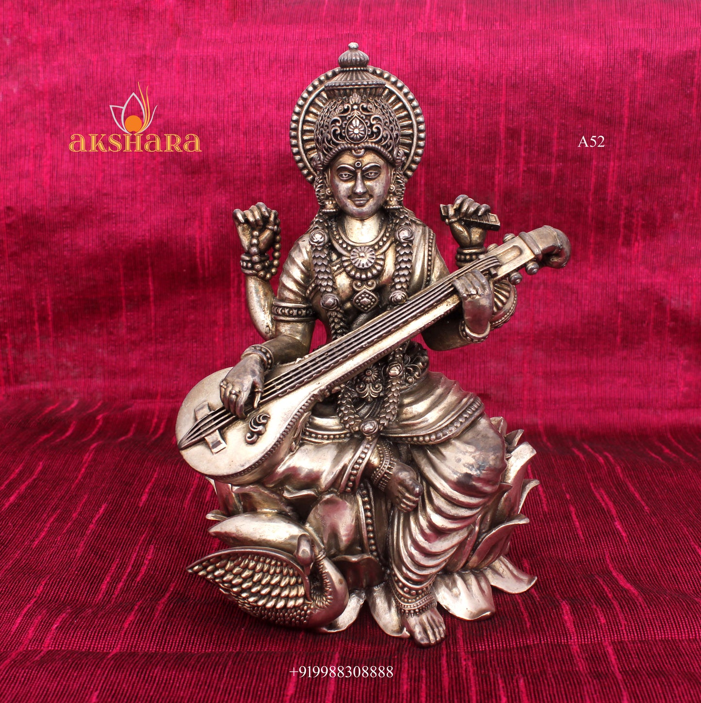 Saraswathi 3D Idol
