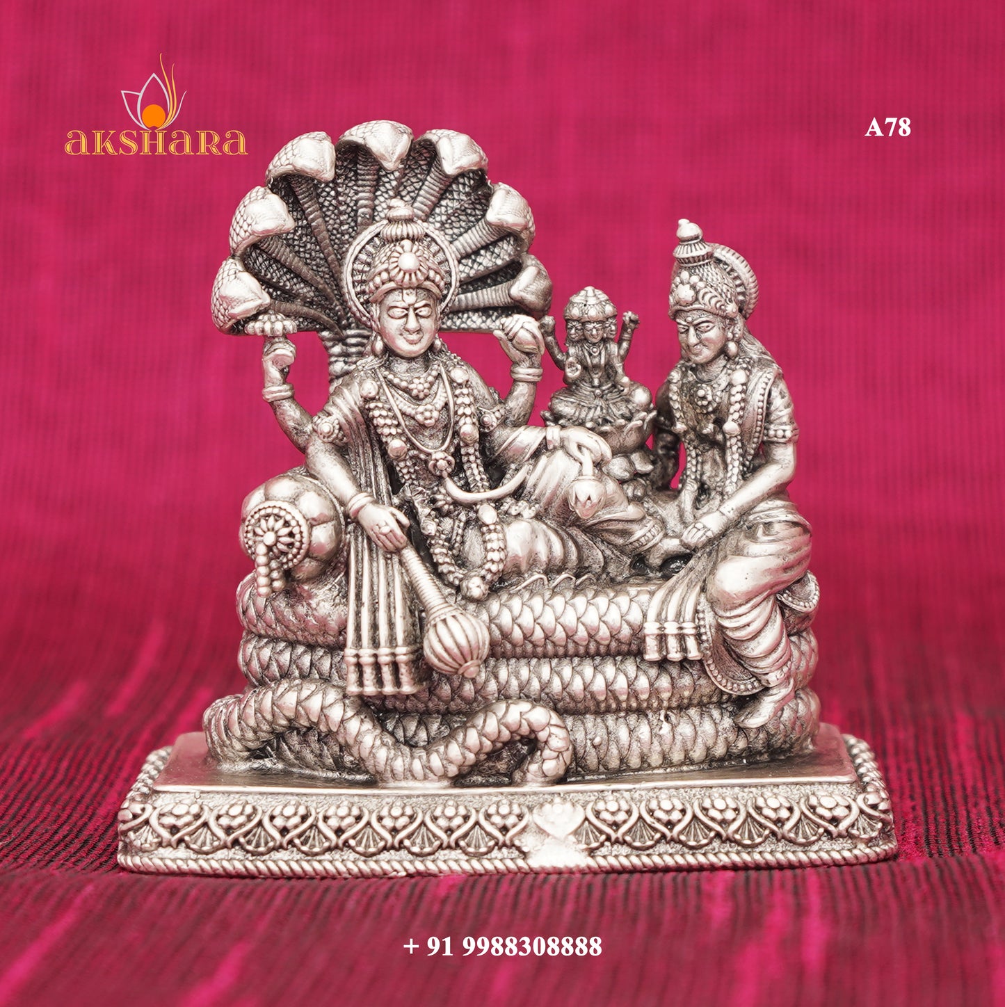 Vishnumurthy 3D Idol