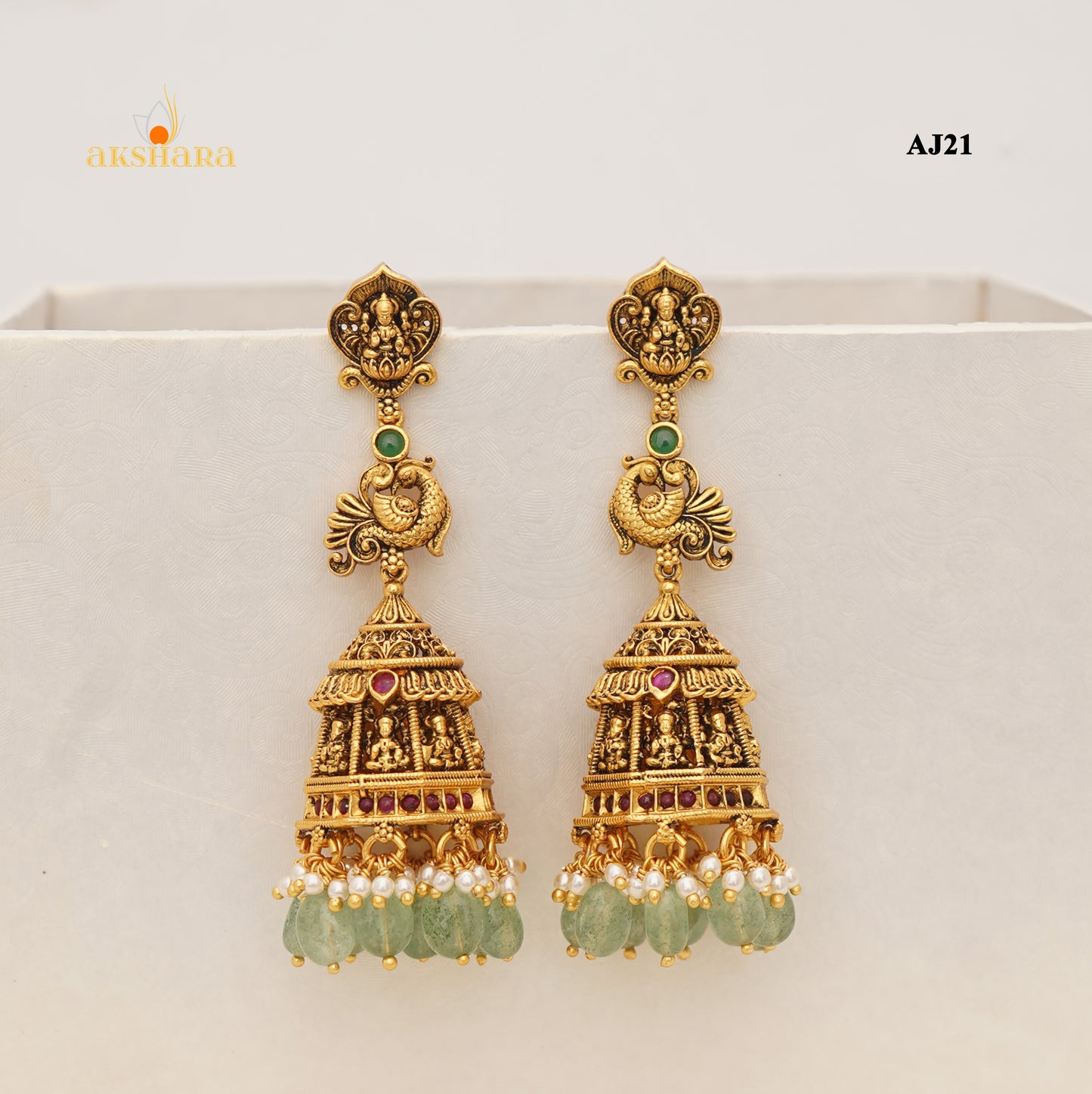 Jhumkas