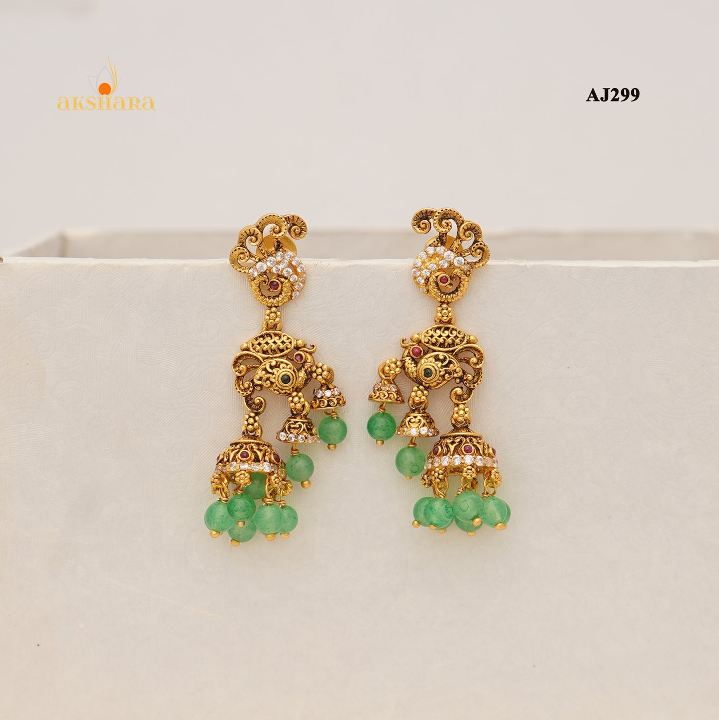 Jhumkas