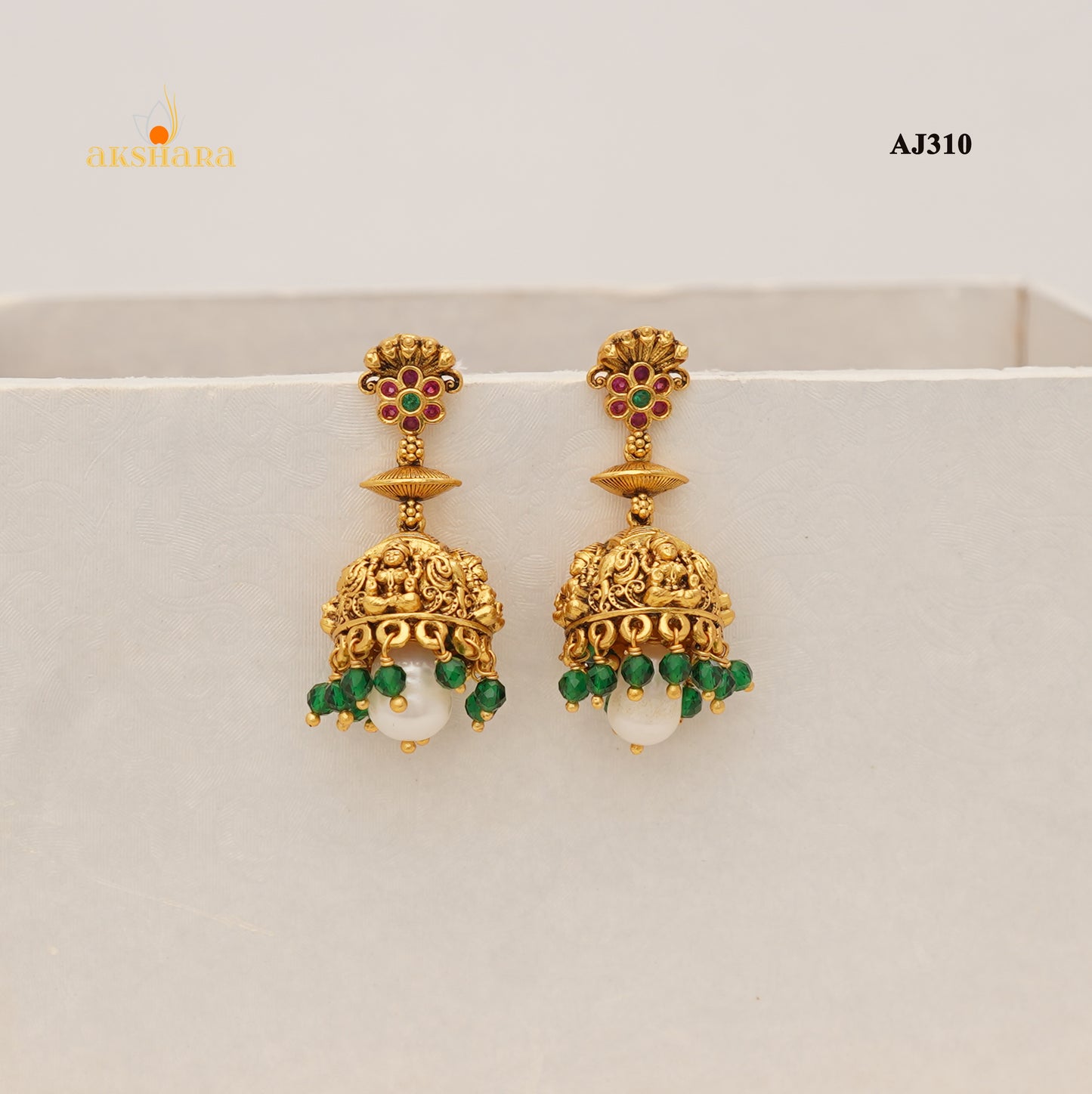 Jhumkas