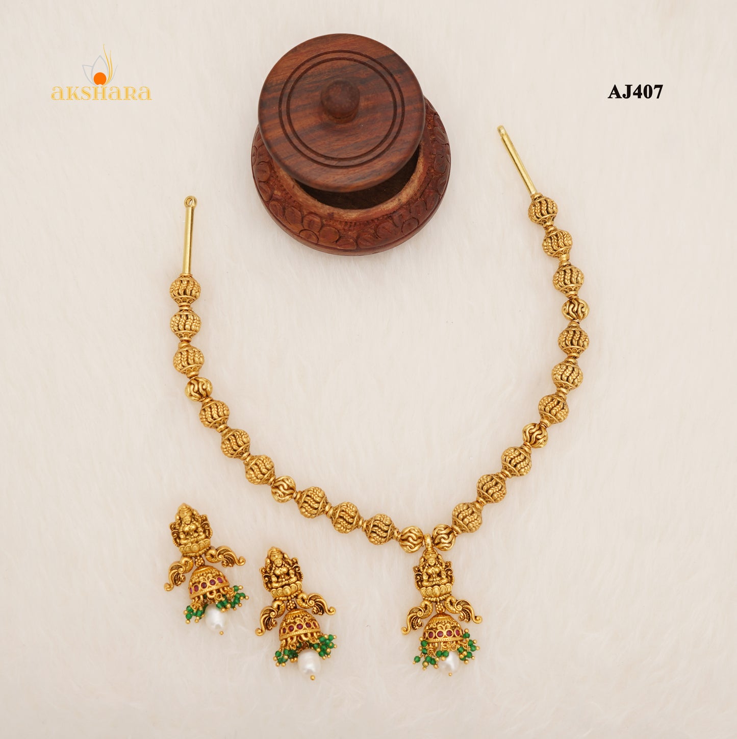 Jigini Necklace