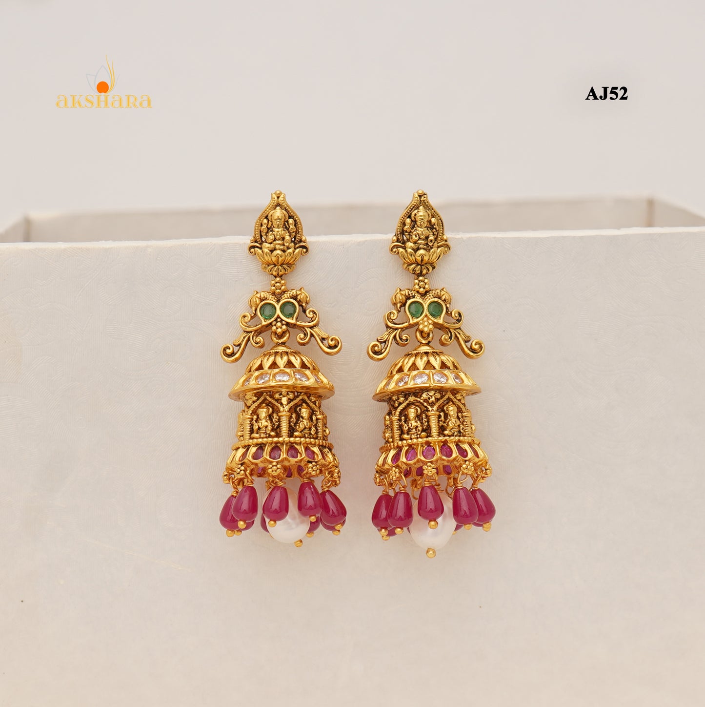 Jhumkas