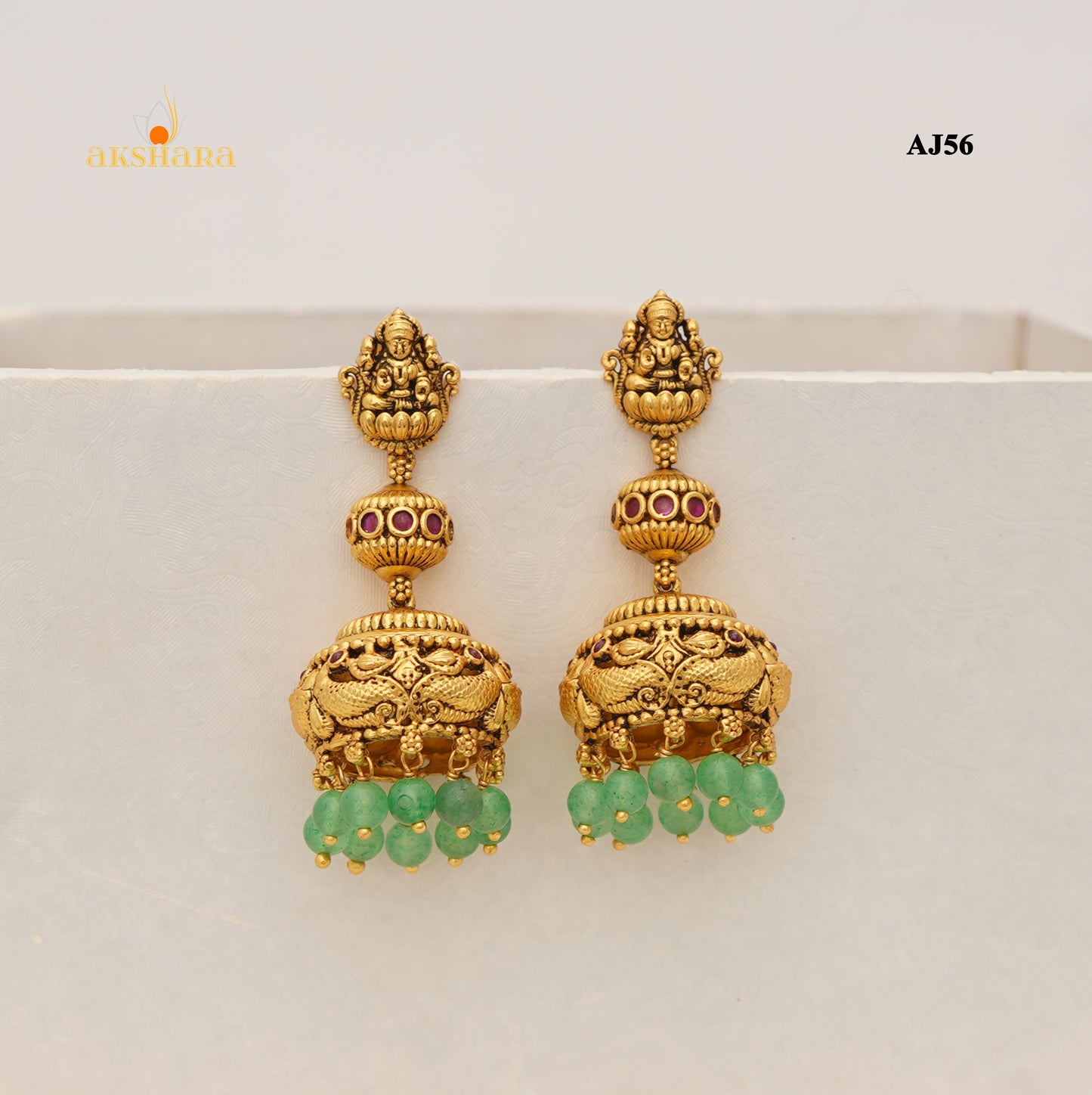 Jhumkas