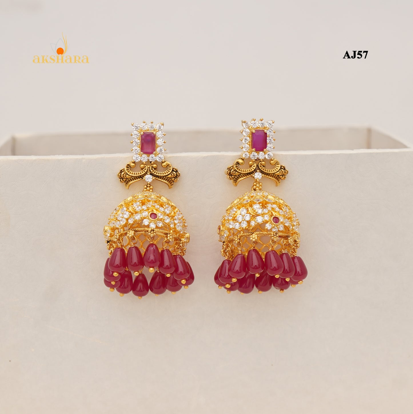 Jhumkas