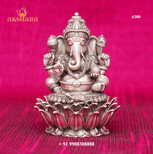 Premium Ganesh 3D Idol