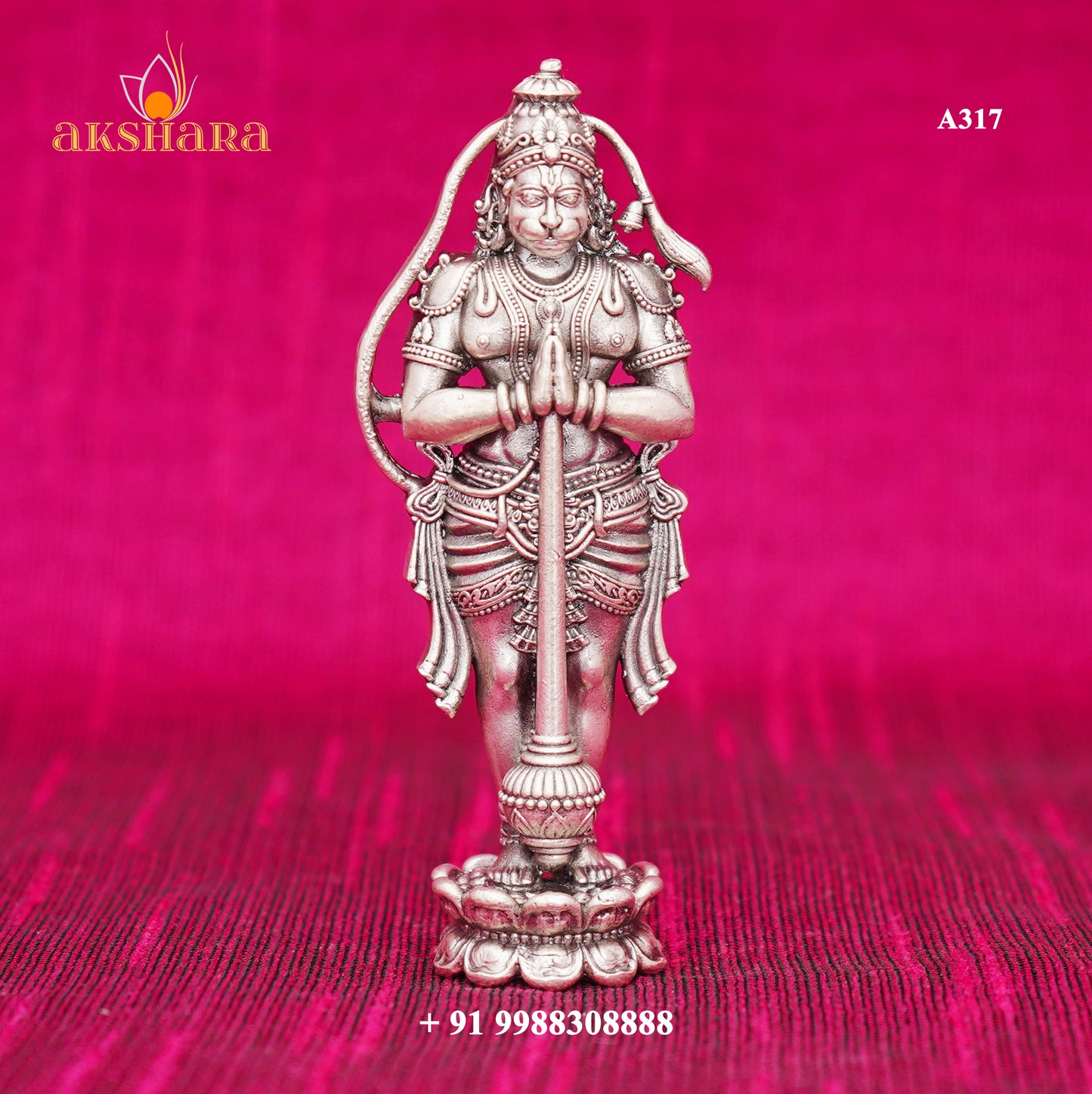 Bhaktha Hanuman 2D Idol