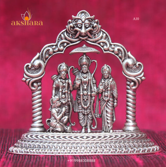 Ramparivar Arch 2D Idol