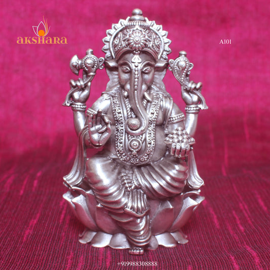 Padmam Ganesh 3D Idol