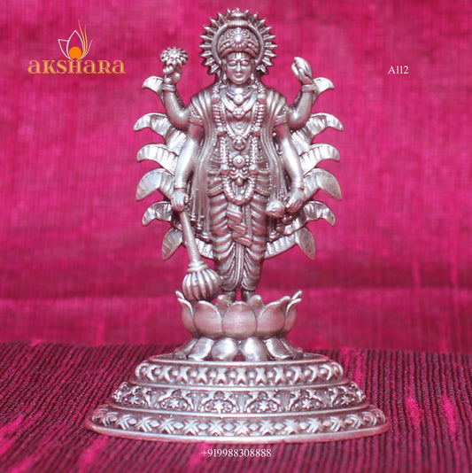Satya Narayana Swami 2D Idol