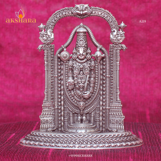 Venkateswara Swami 2D Idol