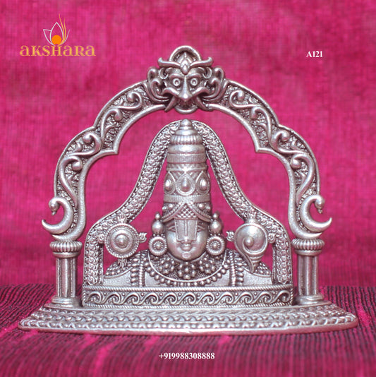 Half Danda Balaji Arch 2D Idol