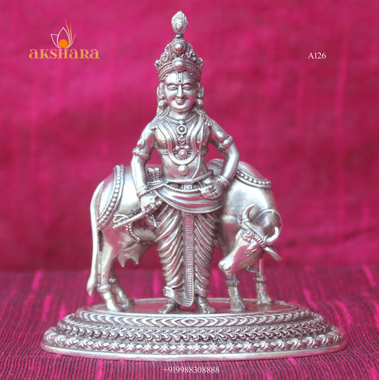 Standing Gopala Krishna 3D Idol