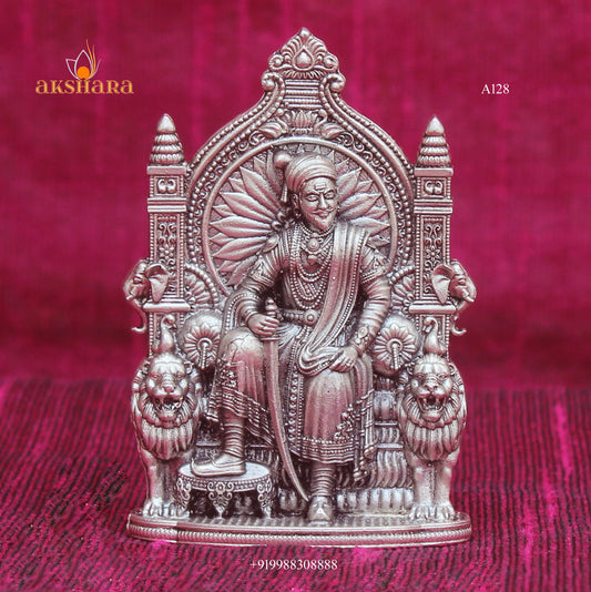 Shivaji 2D Idol