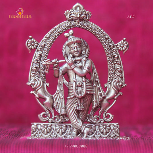 Mandapam Krishna 2D Idol