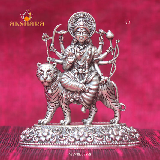 Durga Devi 2D Idol