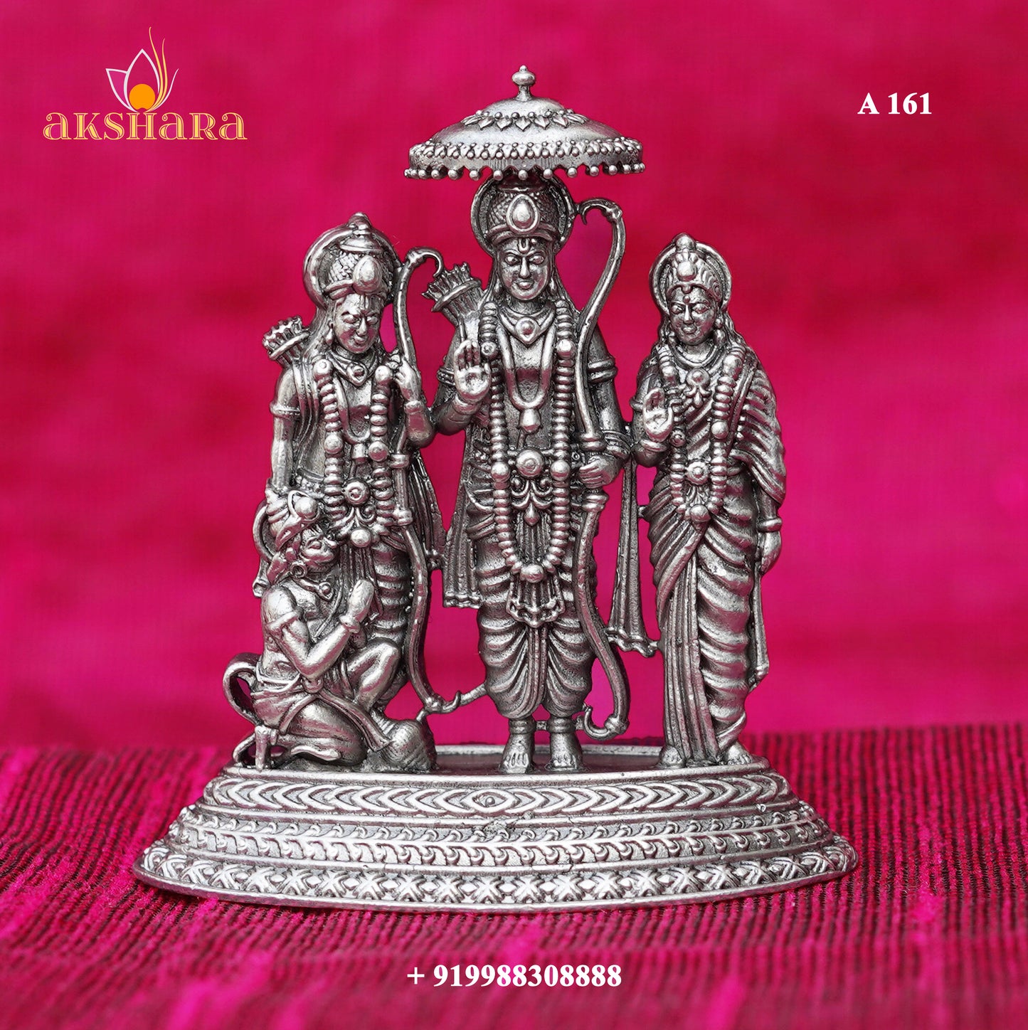 Ramparivar 2D Idol