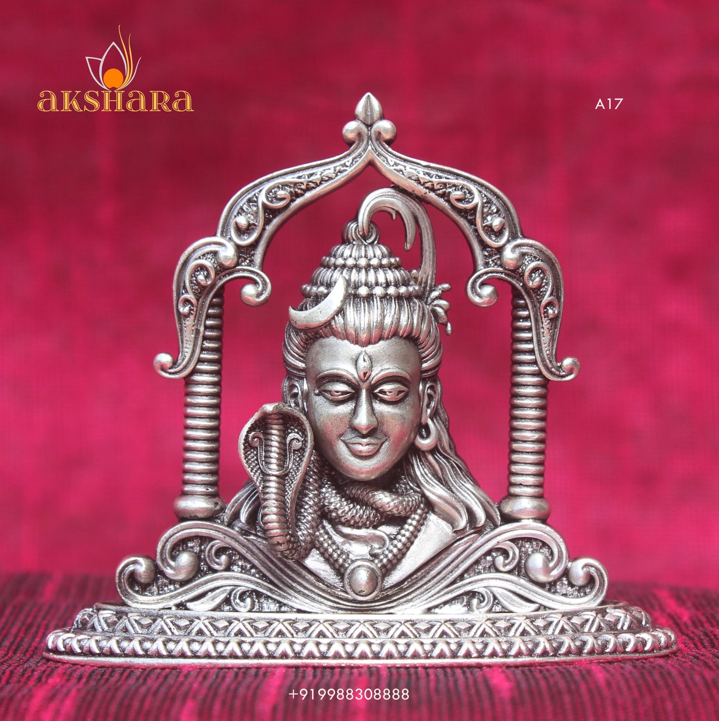 Half Shiva 2D Idol