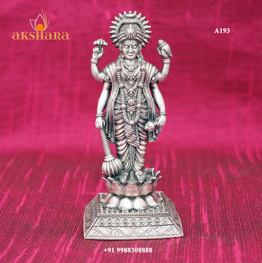Standing Narayana 3D Idol