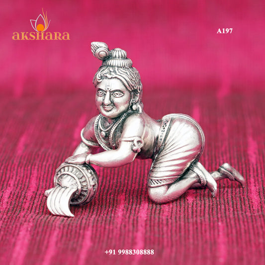 Venna Krishna 3D Idol