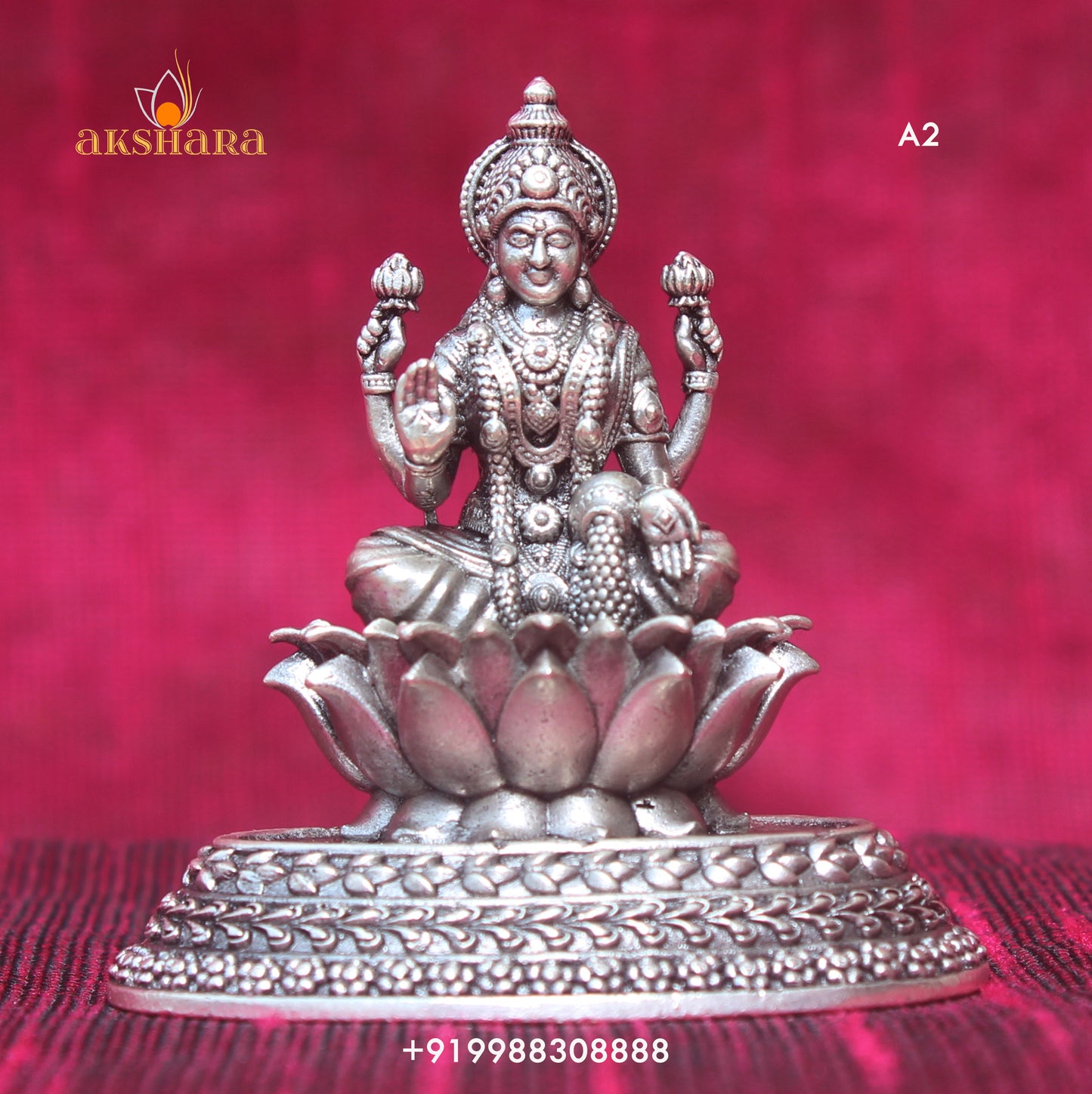 Padmam Lakshmi Devi 2D Idol