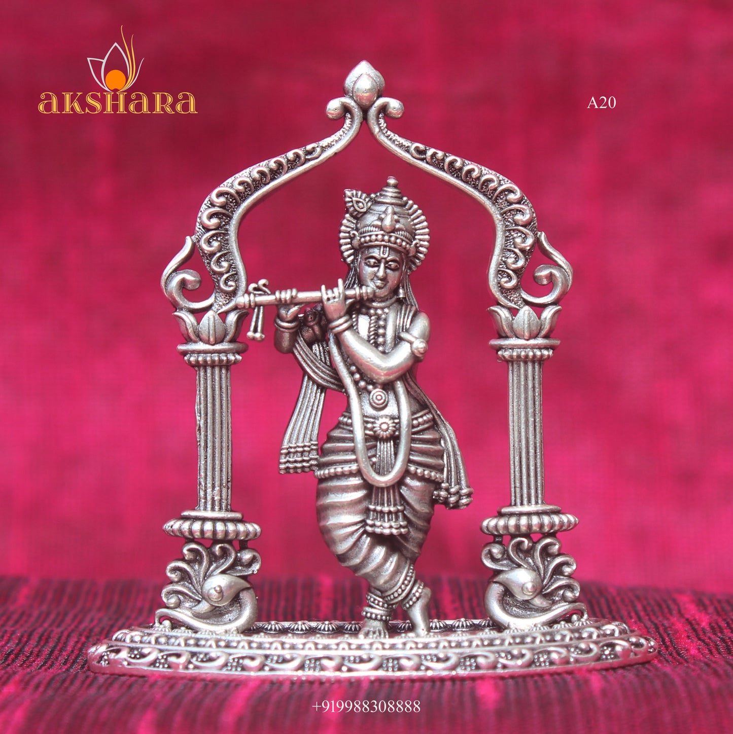 Arch Krishna 2D Idol