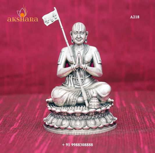 Ramanujacharya 3D idol