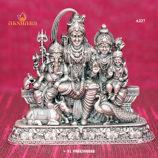 Shivaparivar 2D Idol