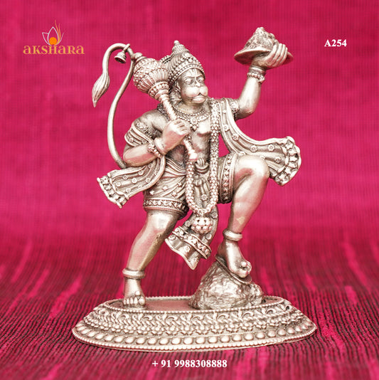 Parvatha Hanuman 3D Idol