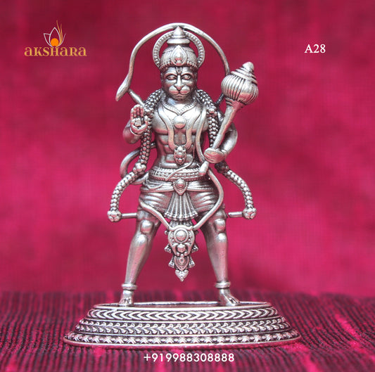 Standing Hanuman 2D Idol