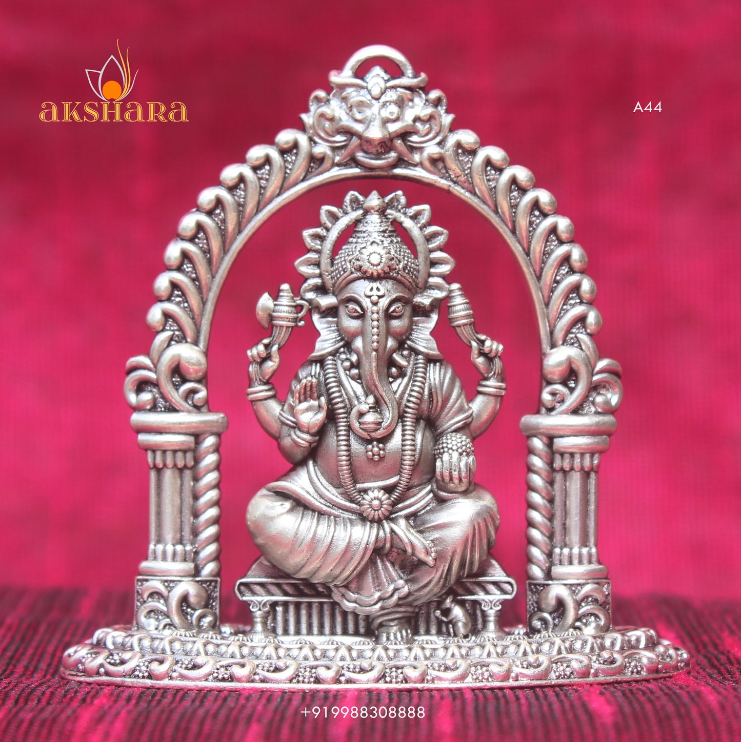 Arch Ganesh 2D Idol