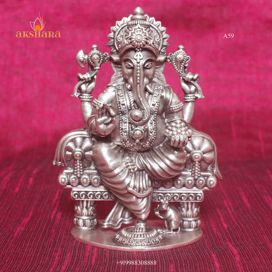 Pitam Ganesh 3D Idol