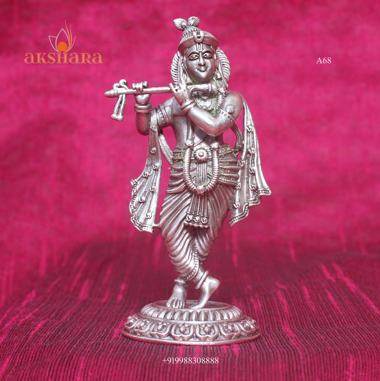 Krishna 3D Idol