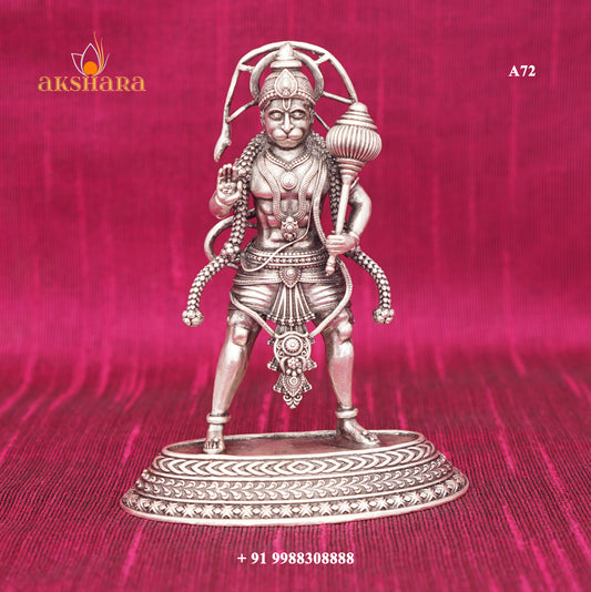 Standing Hanuman 3D Idol
