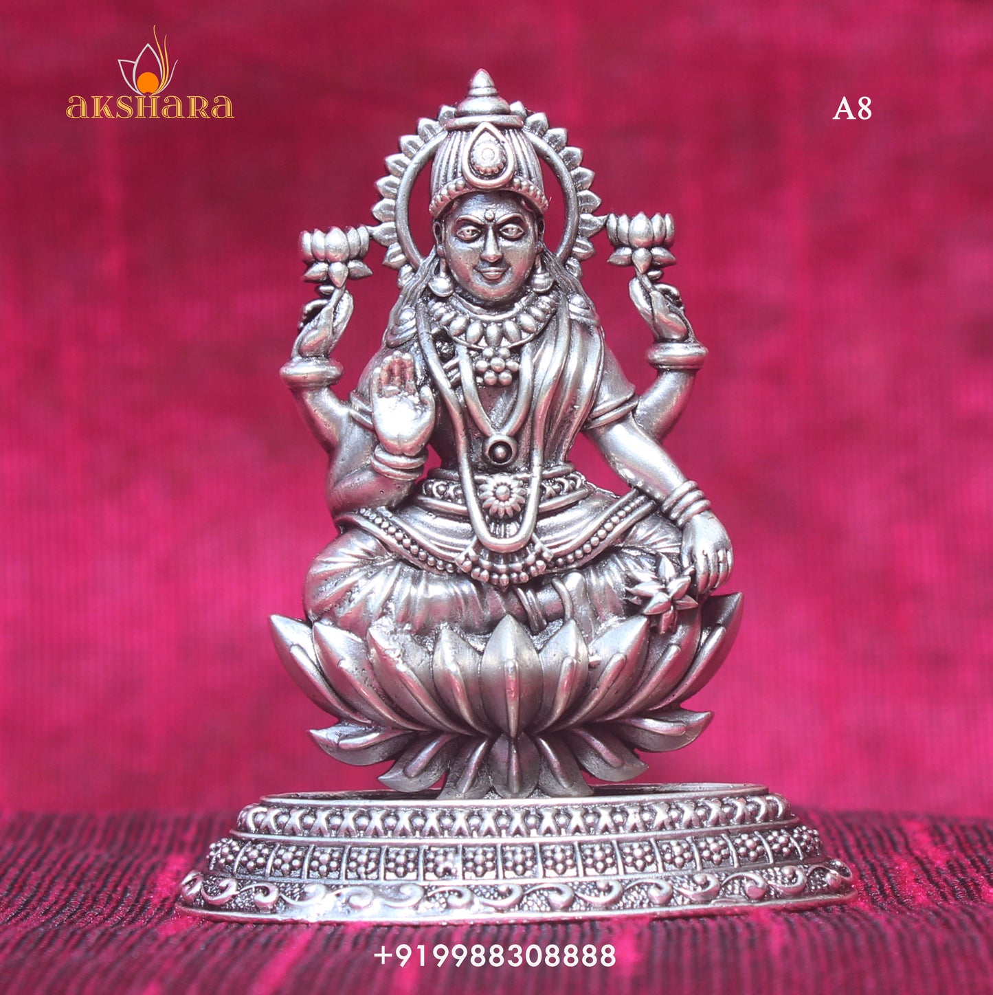 Lakshmi Devi 2D Idol