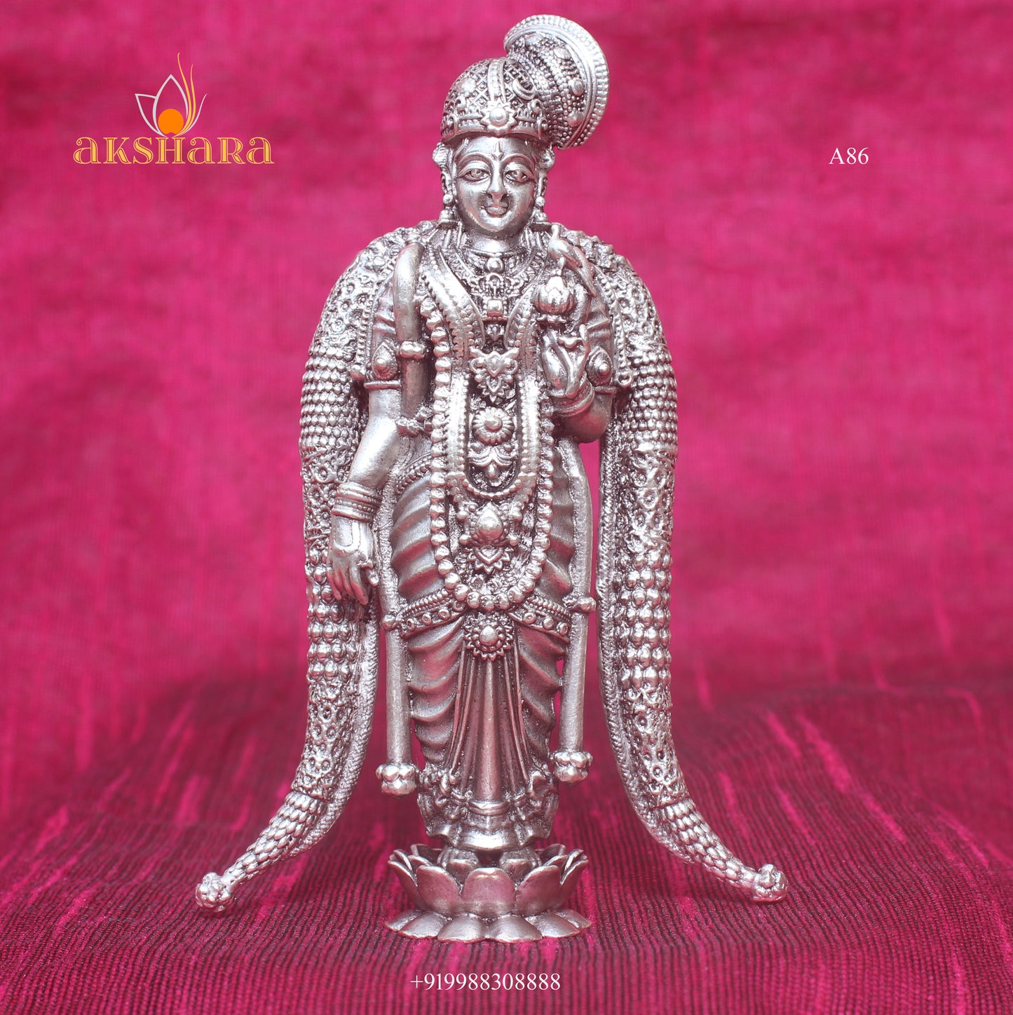 Godha Devi 3D Idol